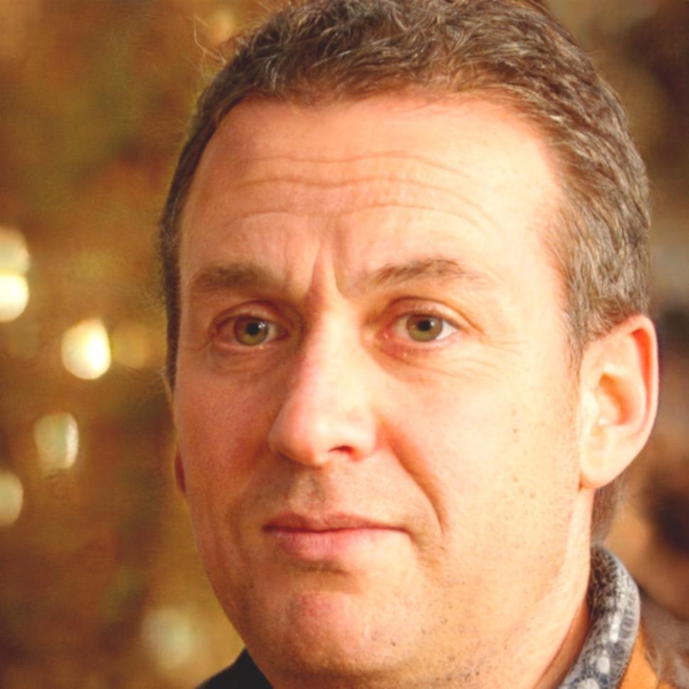 Porträt von Thomas Müller