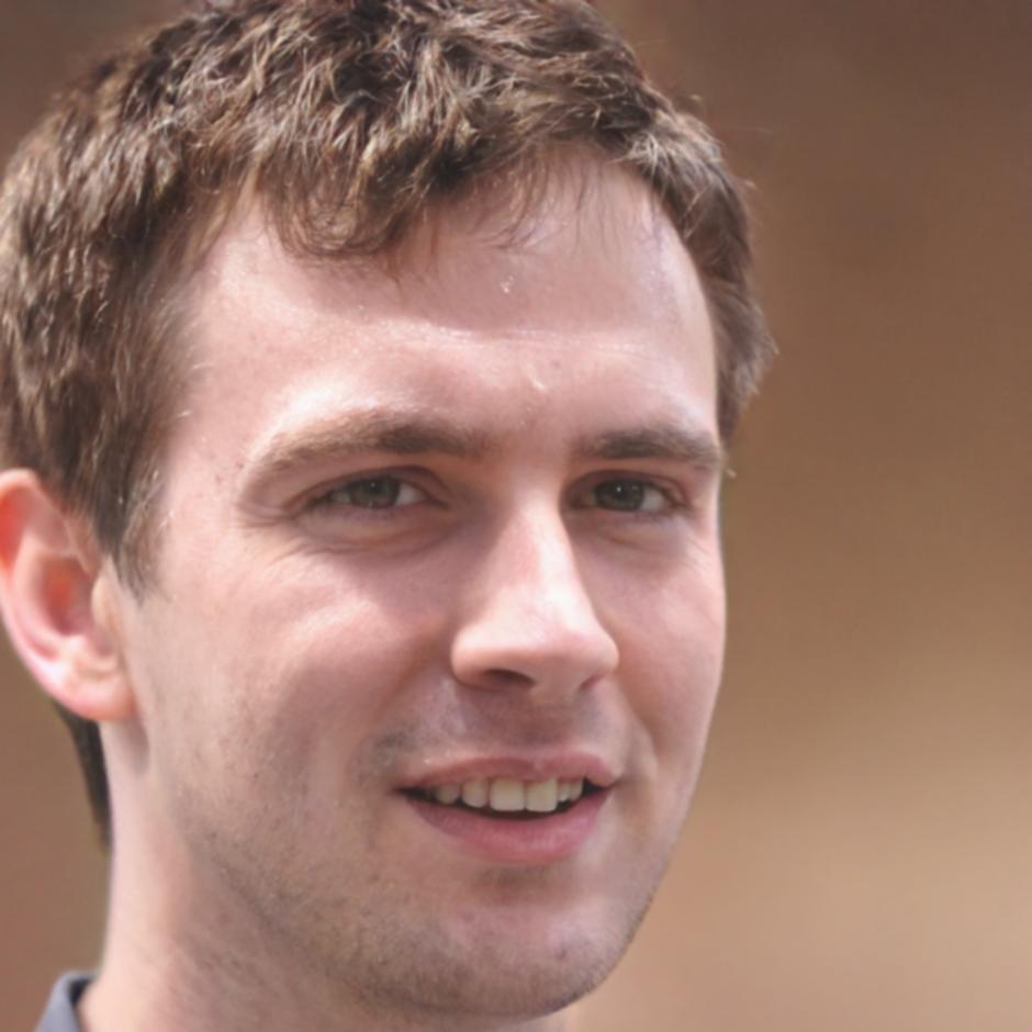 Finanzberater Marcus Weber
