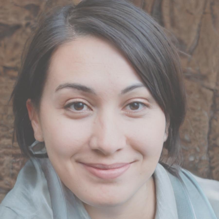 Porträt von Sarah Schmidt