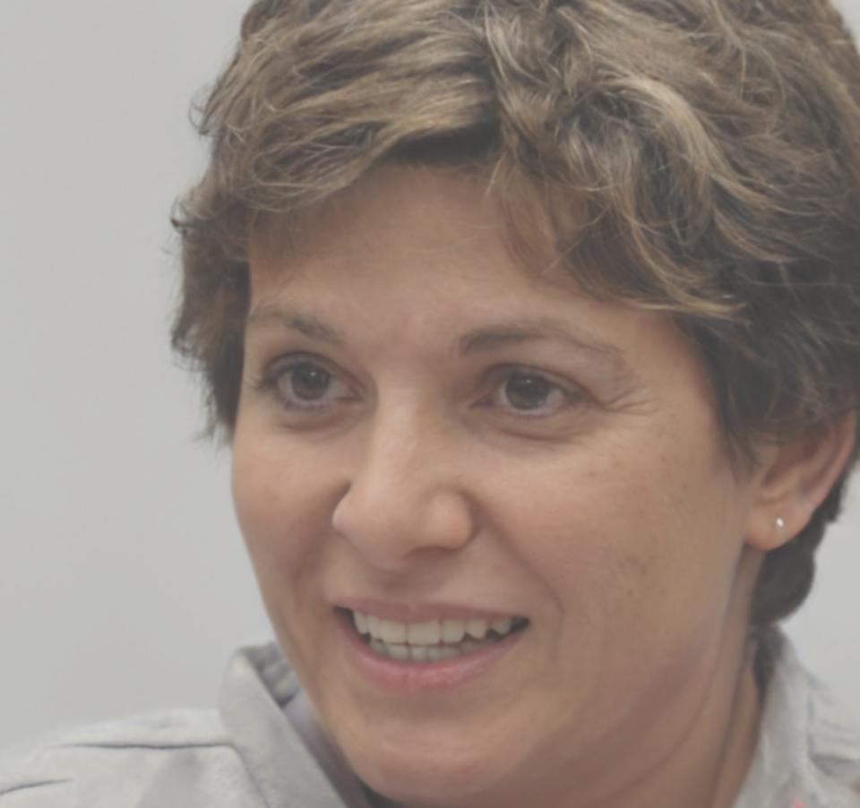 Sarah Müller, Leiterin Kundenberatung